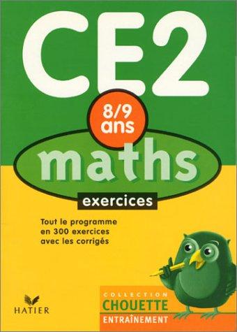 Mathématiques CE2 (Chouette)