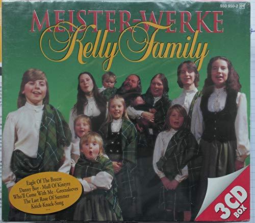 Meister-Werke Kelly Family 3 CD-Box ovp