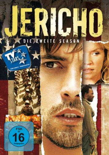 Jericho - Die zweite Season [2 DVDs]