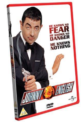 Johnny English [UK Import]