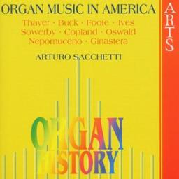 Organ History - Orgelmusik in Amerika