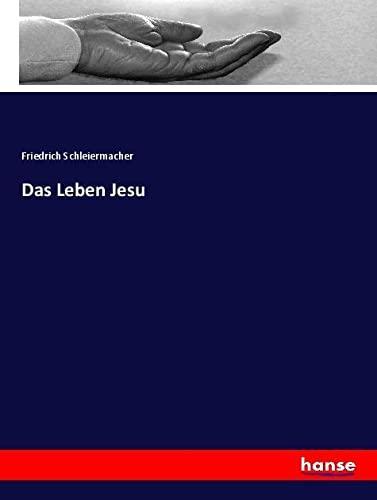 Das Leben Jesu: DE