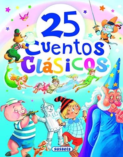 25 cuentos clásicos