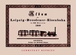 Album der Leipzig-Dresdener Eisenbahn