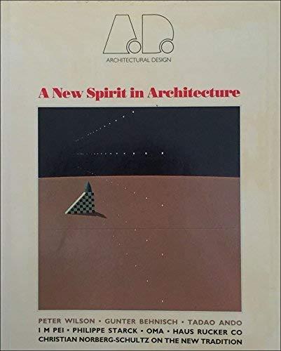 New Spirit in Architecture (Architectural Design Profile)