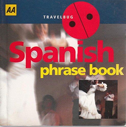 AA Phrase Book: Spanish