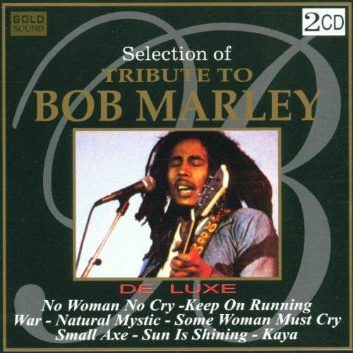 Selection of Bob Marley