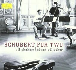 Schubert for Two