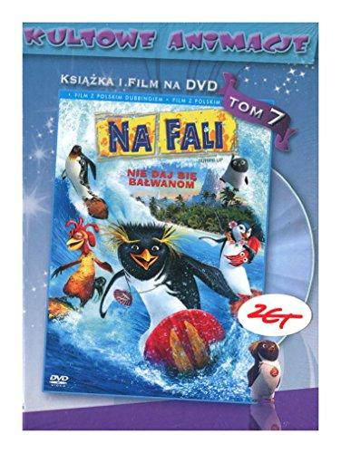 Surf's Up [DVD]+[KSIĄŻKA] [Region 2] (IMPORT) (Keine deutsche Version)