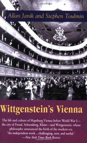 Wittgenstein's Vienna