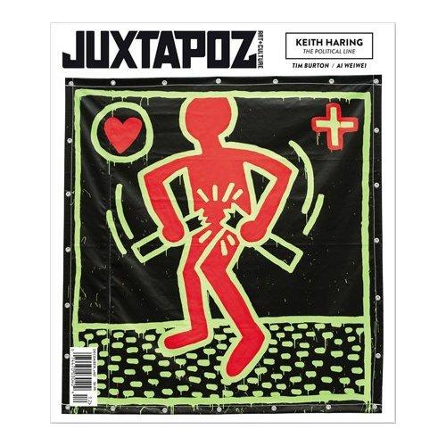 Juxtapoz 167 December 2014