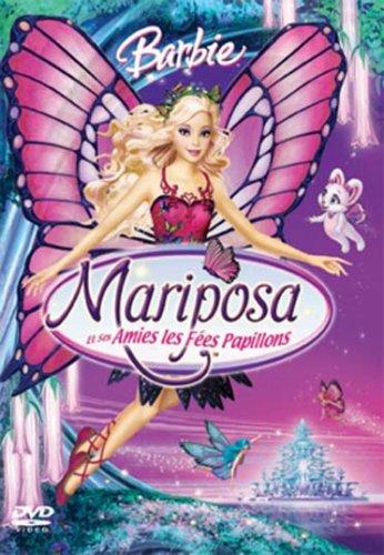 Barbie : mariposa et ses amies les fees papillons [FR IMPORT]