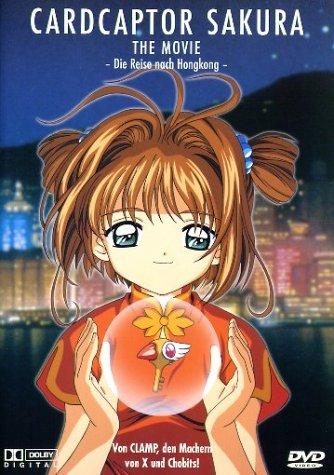 Cardcaptor Sakura - The Movie: Die Reise nach Hongkong