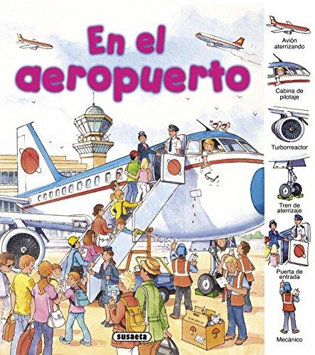 En el aeropuerto (Busca y aprende)