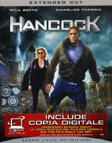 Hancock (extended cut) [Blu-ray] [IT Import]