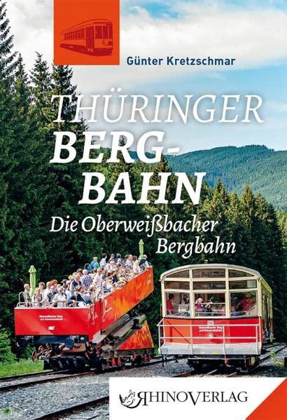 Thüringer Bergbahn: Band 91 (Rhino Westentaschen-Bibliothek)