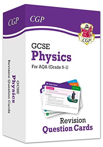 New 9-1 GCSE Physics AQA Revision Question Cards