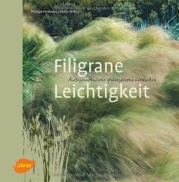 Filigrane Leichtigkeit: Außergewöhnliche Gräsergärten entdecken