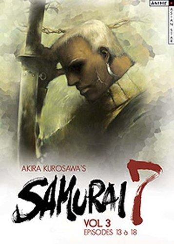 Samouraï 7, Vol.3 - Coffret 2 DVD [FR Import]