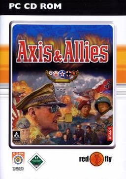 Axis & Allies: Der große Strategiespielklassiker [Red Fly]