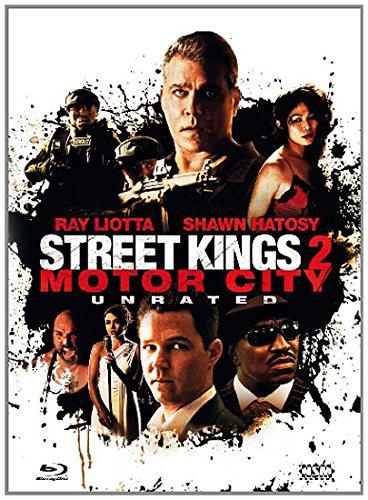 Street Kings 2 - uncut (Blu-Ray+DVD) auf 333 limitiertes Mediabook Cover B [Limited Collector's Edition] [Limited Edition]