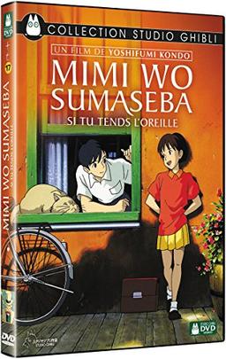 Mimi o sumaseba - si tu tends l'oreille [FR Import]