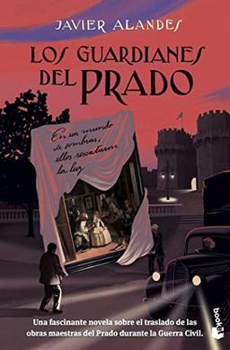 Los guardianes del Prado (Novela)