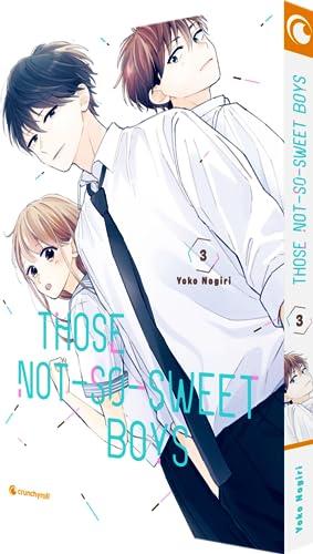 Those Not-So-Sweet Boys – Band 3