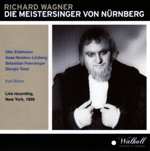 Die Meistersinger Von Nürnberg: Edelmann