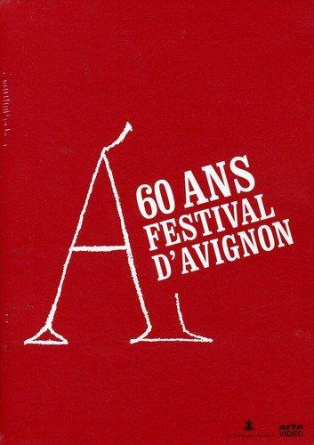 60 ans Festival d'Avignon (Avignon court d'honneur et champs de bataille / Médée / L'école de Femmes / La trilogie de la villégiature / Woyzeck) [5 DVD Coffret] [FR Import]