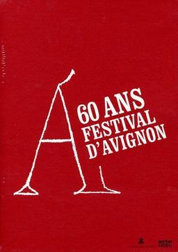 60 ans Festival d'Avignon (Avignon court d'honneur et champs de bataille / Médée / L'école de Femmes / La trilogie de la villégiature / Woyzeck) [5 DVD Coffret] [FR Import]