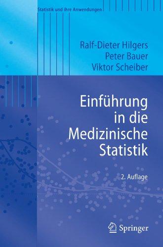 Einführung in die Medizinische Statistik (Statistik und ihre Anwendungen) (German Edition)