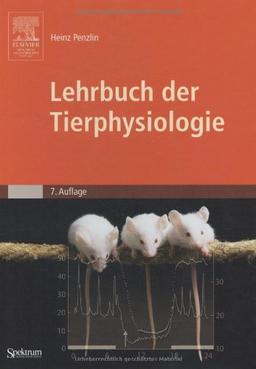 Lehrbuch der Tierphysiologie