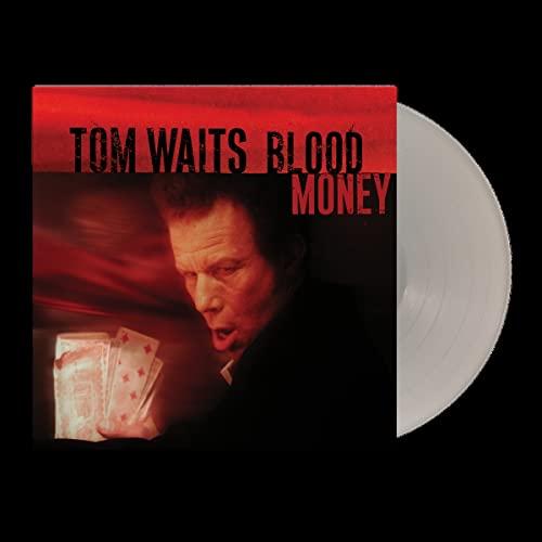 Blood Money (20th Anniversary Silver Coloured Edit [Vinyl LP]