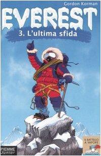 L'ultima sfida. Everest: 3