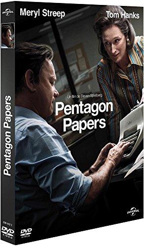 Pentagon papers [FR Import]