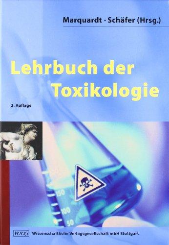 Lehrbuch der Toxikologie