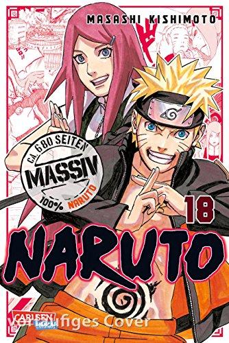 NARUTO Massiv 18