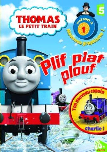 Thomas le petit train, saison 2, vol. 1 [FR Import]