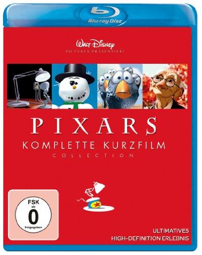 Pixars komplette Kurzfilm Collection [Blu-ray]