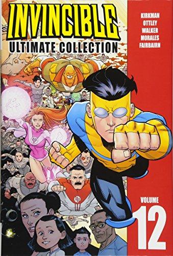 Invincible: The Ultimate Collection Volume 12