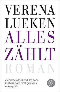 Alles zählt: Roman