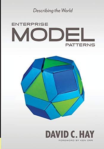 Enterprise Model Patterns: Describing the World (UML Version)