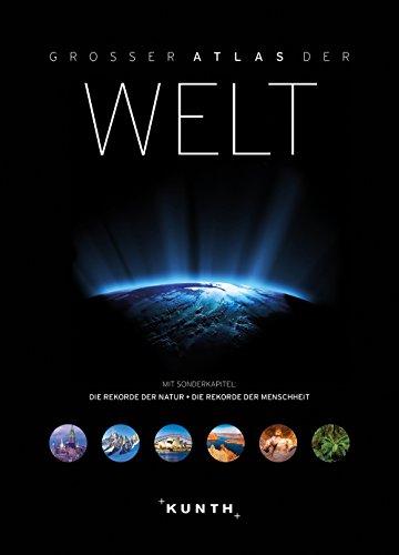 Grosser Atlas der Welt