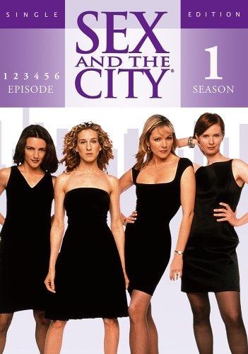 Sex and the City - Season 1, Episode 01-06