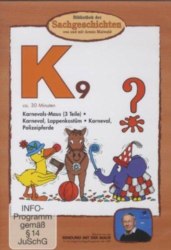 Bibliothek der Sachgeschichten - (K9) Karnevals-Maus