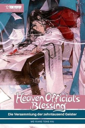 Heaven Official's Blessing Light Novel 04: Die Versammlung der zehntausend Geister