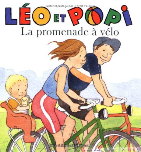 La promenade à vélo