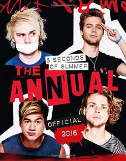 5 Seconds of Summer Annual 2015 (Annuals 2016)