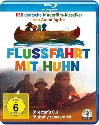 Flussfahrt mit Huhn - Director's Cut [Blu-ray]